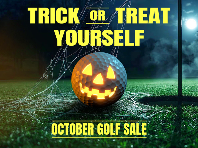 October Golf Deals