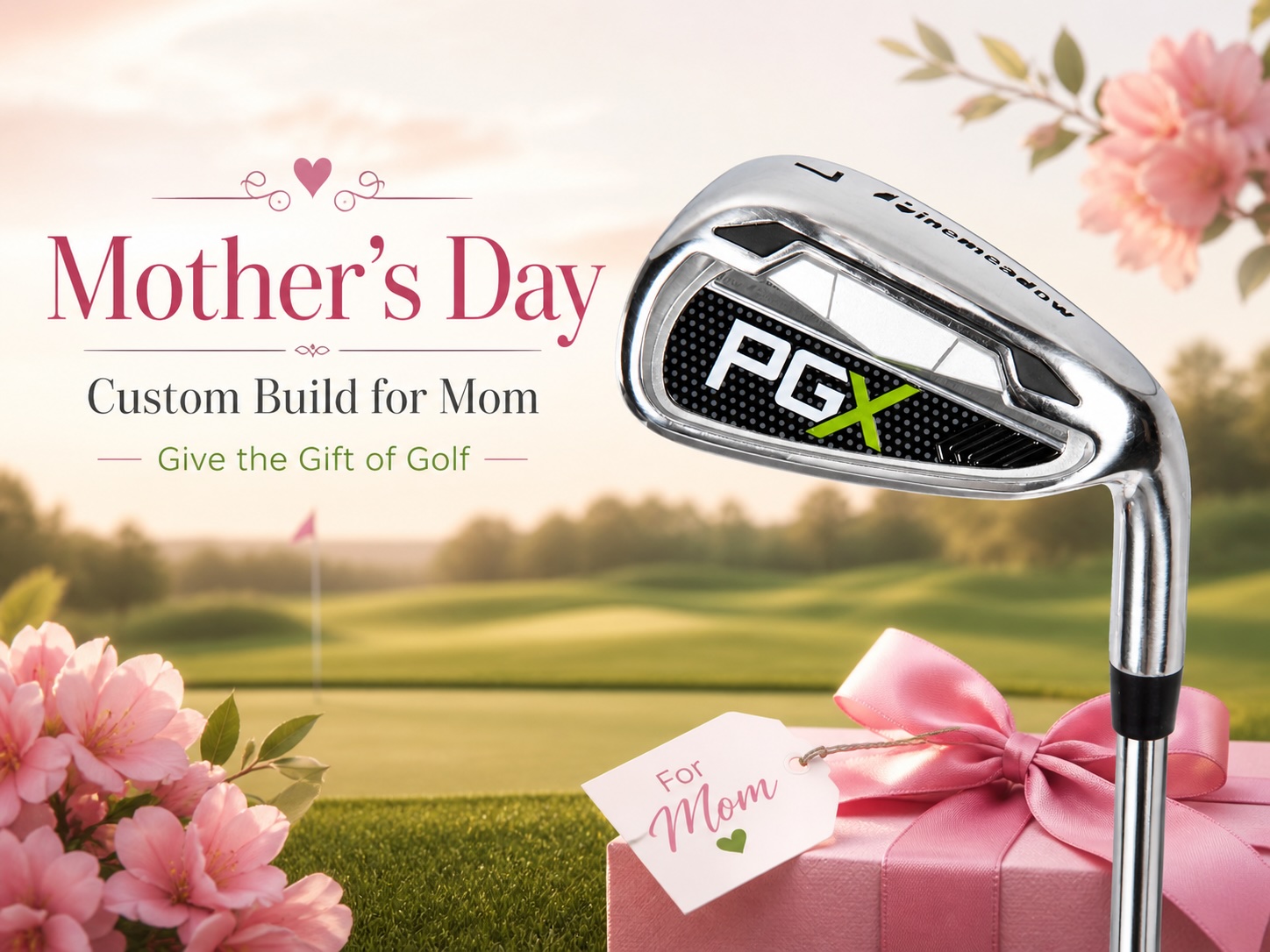 2026 Mother's Day Golf Deal