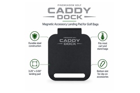 Caddy Dock (Accessories Landing Pad)