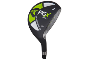 PGX Offset Fairway Woods