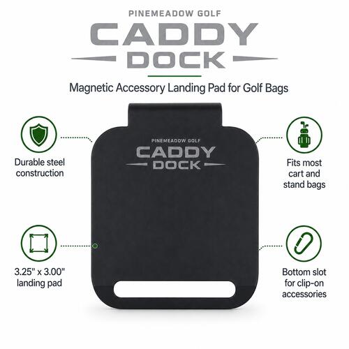 Caddy Dock (Main)